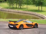 McLaren P1 XP05 2013 года